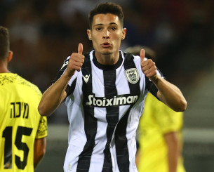 Ο ΠΑΟΚ παραχώρησε στην Νασιονάλ τον Φιλίπε Σοάρες