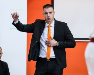 Μεθοδικός, εργατικός, προσωπικότητα: Αυτός είναι ο νέος assistant της ΑΕΚ, Στέβαν Μίγιοβιτς