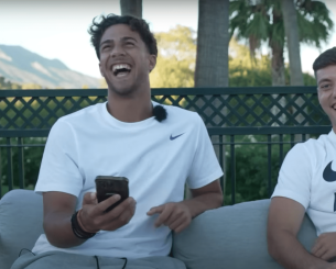 Τα νούμερα που διάλεξαν Κωστούλας και Τζίμας στη Μπράιτον - Τι συμβολίζουν