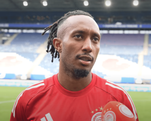 Μάρτινς: «Το πιο σημαντικό αυτή τη στιγμή είναι να αποκτήσουμε αγωνιστικό ρυθμό» (video) Μάρτινς: «Το πιο σημαντικό αυτή τη στιγμή είναι να αποκτήσουμε αγωνιστικό ρυθμό» (video)