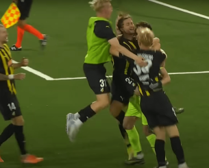 Σκανδιναβικό «πακέτο» με συνολική απόδοση 18.21!