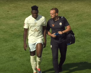 Πρόβλημα με Τραορέ για την Σαχτάρ, πριν το πρώτο παιχνίδι με τον Παναθηναϊκό (video)