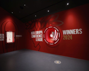 Βίντεο του Athletiko από τις δύο ευρωκούπες του Ολυμπιακού στο Μουσείο της ομάδας