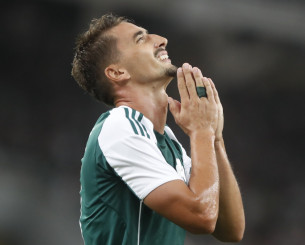 Εκτός αποστολής ο Τζούριτσιτς απ' τη ρεβάνς του Παναθηναϊκού με Σαχτάρ