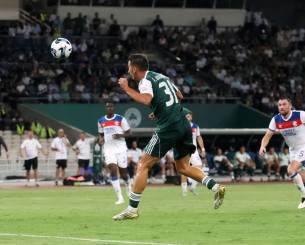 Ο Παναθηναϊκός έκανε... δώρο την πρόκριση στη Ρέιντζερς και θα συνεχίσει στο Europa League Ο Παναθηναϊκός έκανε... δώρο την πρόκριση στη Ρέιντζερς και θα συνεχίσει στο Europa League