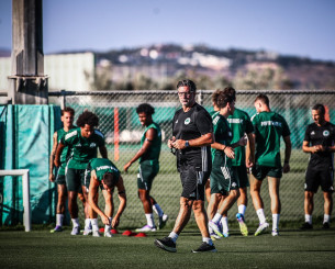 Αυτό είναι το Νο1 μέλημα του Βιτόρια για τα δύο παιχνίδια του Παναθηναϊκού με τη Σαχτάρ Αυτό είναι το Νο1 μέλημα του Βιτόρια για τα δύο παιχνίδια του Παναθηναϊκού με τη Σαχτάρ