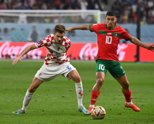 Σε ποιο ματς του Παγκοσμίου Κυπέλλου είχε αγωνιστεί ο Ζαρουρί Σε ποιο ματς του Παγκοσμίου Κυπέλλου είχε αγωνιστεί ο Ζαρουρί