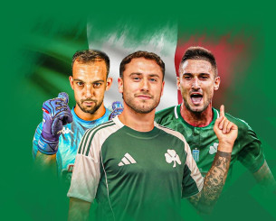 Ντάβιντε Καλάμπρια ο 5ος: Ποιοι ήταν και τι έκαναν με τον Παναθηναϊκό οι προηγούμενοι τέσσερις Ιταλοί