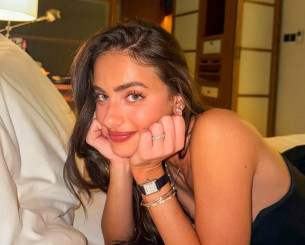 Αυτή είναι η πιο όμορφη γυναίκα στον κόσμο και είναι ζευγάρι με οδηγό της Formula 1