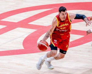 Νοκ άουτ για το Eurobasket 2025 o Αμπάλντε στην Ισπανία