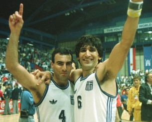 Ο Γκάλης και ο Γιαννάκης στους κορυφαίους σκόρερ του EuroBasket - Ποιοι άλλοι Έλληνες είναι στη λίστα