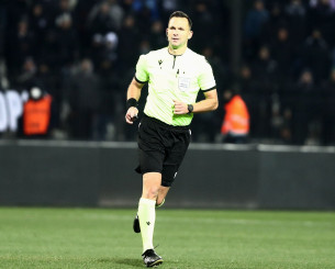 Οι διαιτητές των αναμετρήσεων του ΠΑΟΚ με τη Ριέκα