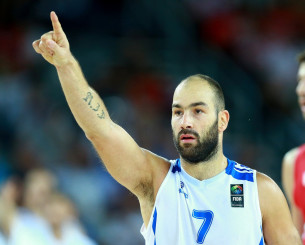 «Τον φώναζαν Kill Bill για κάποιο λόγο»: Οι ευχές της FIBA στον Βασίλη Σπανούλη για τα γενέθλιά του