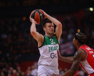 Ο ΠΑΟΚ ανακοίνωσε πρώην παίκτη της Ζαλγκίρις