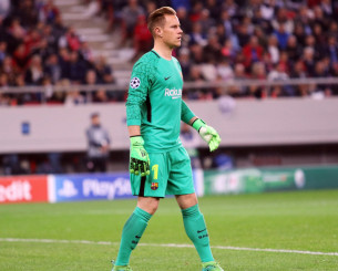 Ο Τερ Στέγκεν έκανε πίσω και παρέδωσε την ιατρική του έκθεση - Πράσινο φως για την εγγραφή του Γκαρθία