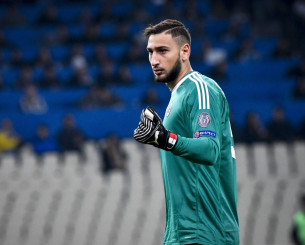 Ο Ντοναρούμα κορυφαίος τερματοφύλακας της περσινής σεζόν