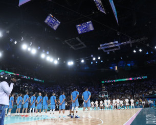 Αλλαγή δεδομένων για τις αναμετρήσεις μπάσκετ των επόμενων Ολυμπιακών Αγώνων