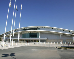 Αυτό είναι το ανανεωμένο «Σπύρος Κυπριανού», που θα φιλοξενήσει την Εθνική ομάδα στο Eurobasket 2025