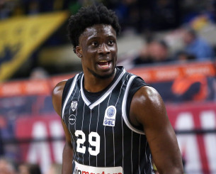 Ο ΠΑΟΚ αποχαιρέτησε τον Άλεξ Αντετοκούνμπο