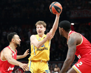 Προτάθηκε στον Ολυμπιακό ο Γιοκουμπάιτις