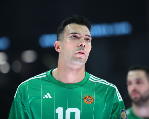 Σλούκας: «Ο Ολυμπιακός με άφησε ελεύθερο με κακό τρόπο - Ήθελα να τους δείξω ότι κάνουν λάθος» Σλούκας: «Ο Ολυμπιακός με άφησε ελεύθερο με κακό τρόπο - Ήθελα να τους δείξω ότι κάνουν λάθος»