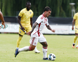 Τα γκολ του Ολυμπιακού στο φιλικό με την Αλ Τααβούν (video)