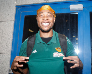 Χολμς: «Ο Ρισόν είναι εδώ τώρα, πάμε να πάρουμε το όγδοο»