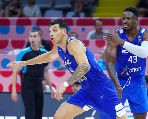 Μήτογλου: «Είμαι αισιόδοξος, βλέπω παιδιά που έχουν να δώσουν πολλά στην Εθνική»