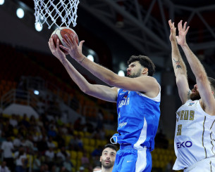 H Σερβία έκανε... προπόνηση κόντρα στην Κύπρο χωρίς Γιόκιτς-Μίτσιτς