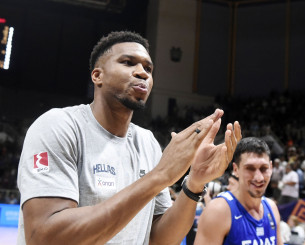 Γιάννης Αντετοκούνμπο στο Athletiko: «Πάντα είμαι έτοιμος να παίξω για την Εθνική ομάδα»