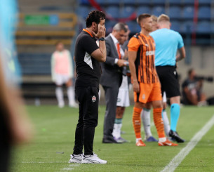 Βοηθός προπονητή Σαχτάρ: «Ήμασταν καλύτεροι από τον Παναθηναϊκό - Να προσέχουν οι διαιτητές»