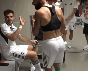 Ιωαννίδης σε Σιώπη: «Δεν ξαναβαράς πέναλτι ποτέ» (video)