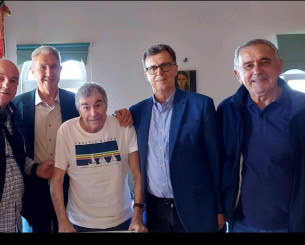 Θρήνος στον Άρη, «έφυγε» ο Θόδωρος Πάλλας