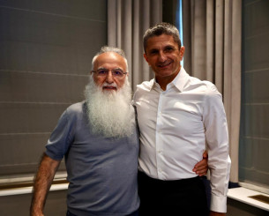 Ο Ιβάν Σαββίδης στους παίκτες: «Δεν υπάρχει ρεβάνς – Τελειώστε το στην Τούμπα»