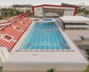 Ο διπλός ρόλος του Γέμελου και «το όνειρο του Υδάτινου Πάρκου στο ΣΕΦ που γίνεται πραγματικότητα»