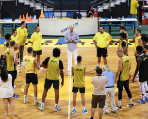 Ο Άρης της νέας εποχής ξεκίνησε την προετοιμασία του