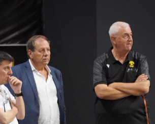 Ο Σάκοτα βάζει τις βάσεις της νέας ΑΕΚ και έστειλε ξεκάθαρο μήνυμα από την πρώτη στιγμή (video)