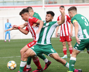 Από τον Παναθηναϊκό στον Καναδά: Ο νεαρός Λιατίφης υπέγραψε σε ομάδα του Οντάριο