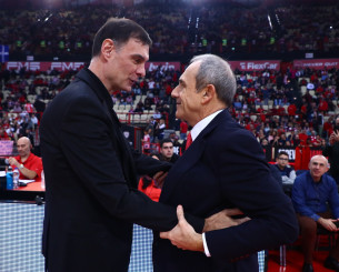 Ολυμπιακός, Φενέρμπαχτσε, Μιλάνο και Ερυθρός Αστέρας στο «Crete International Basketball Tournament»