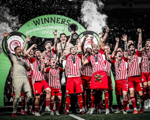 Ο Ολυμπιακός επιστρέφει τον Σεπτέμβριο στο Mega με ματς Champions League