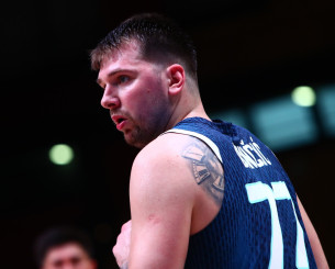 Χωρίς Ντόντσιτς η Σλοβενία στο δεύτερο φιλικό με τη Γερμανία