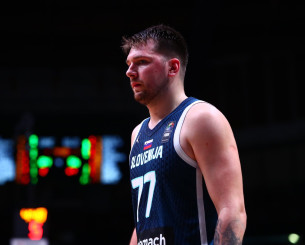 Εντάχθηκε στις προπονήσεις της Σλοβενίας ο Ντόντσιτς