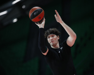 Οσμάν ενόψει EuroBasket: «Δεν έχουμε διακριθεί λόγω ατυχίας - Στόχος μας είναι το μετάλλιο»