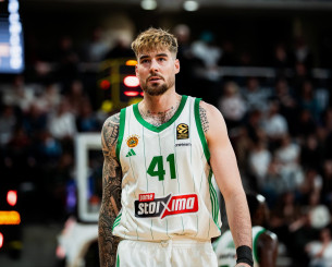 Χουάντσο: «Υπήρξε πιθανότητα να παίξω συμπαίκτης με τον αδερφό μου στον Παναθηναϊκό»