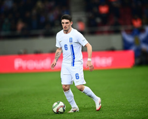 «Προβάρει» τη φανέλα του ΠΑΟΚ ο Ζαφείρης!