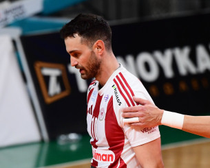 Μειώθηκε στους τρεις μήνες η ποινή του Κουμεντάκη - Επιστρέφει στη δράση