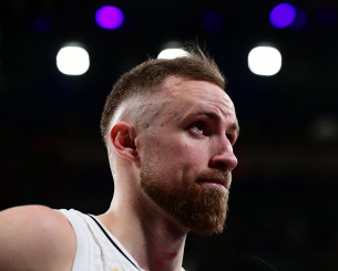Ο Μούσα ανακοίνωσε ότι δεν θα αγωνιστεί στο EuroBasket Ο Μούσα ανακοίνωσε ότι δεν θα αγωνιστεί στο EuroBasket