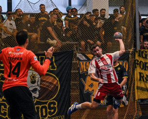 Το πρόγραμμα της Handball Premier - Ντέρμπι μεταξύ Ολυμπιακού και ΠΑΟΚ στην πρεμιέρα Το πρόγραμμα της Handball Premier - Ντέρμπι μεταξύ Ολυμπιακού και ΠΑΟΚ στην πρεμιέρα