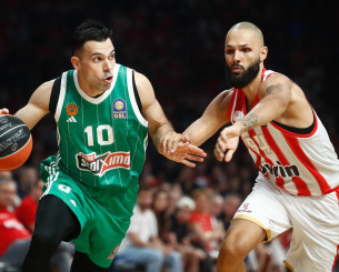 H Euroleague θυμήθηκε μεταγραφές και υποδοχές που άφησαν... άφωνο τον κόσμο (video)