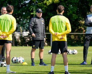 Ο Νίκολιτς θέλει ρυθμό και παιχνίδια για το ρόστερ της ΑΕΚ